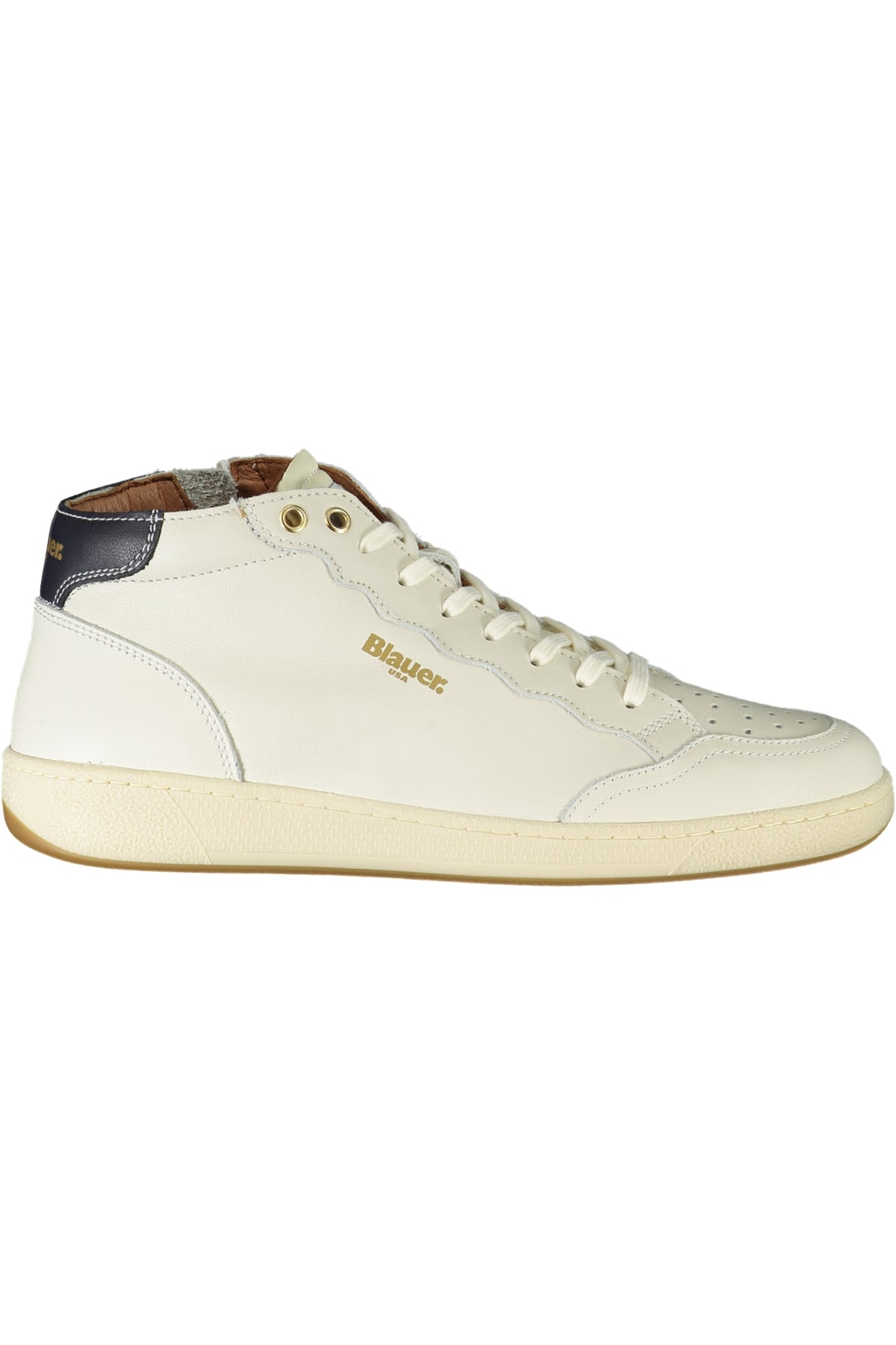 BLAUER CALZATURA SPORTIVA UOMO BIANCO