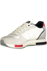 BLAUER CALZATURA SPORTIVA UOMO BIANCO