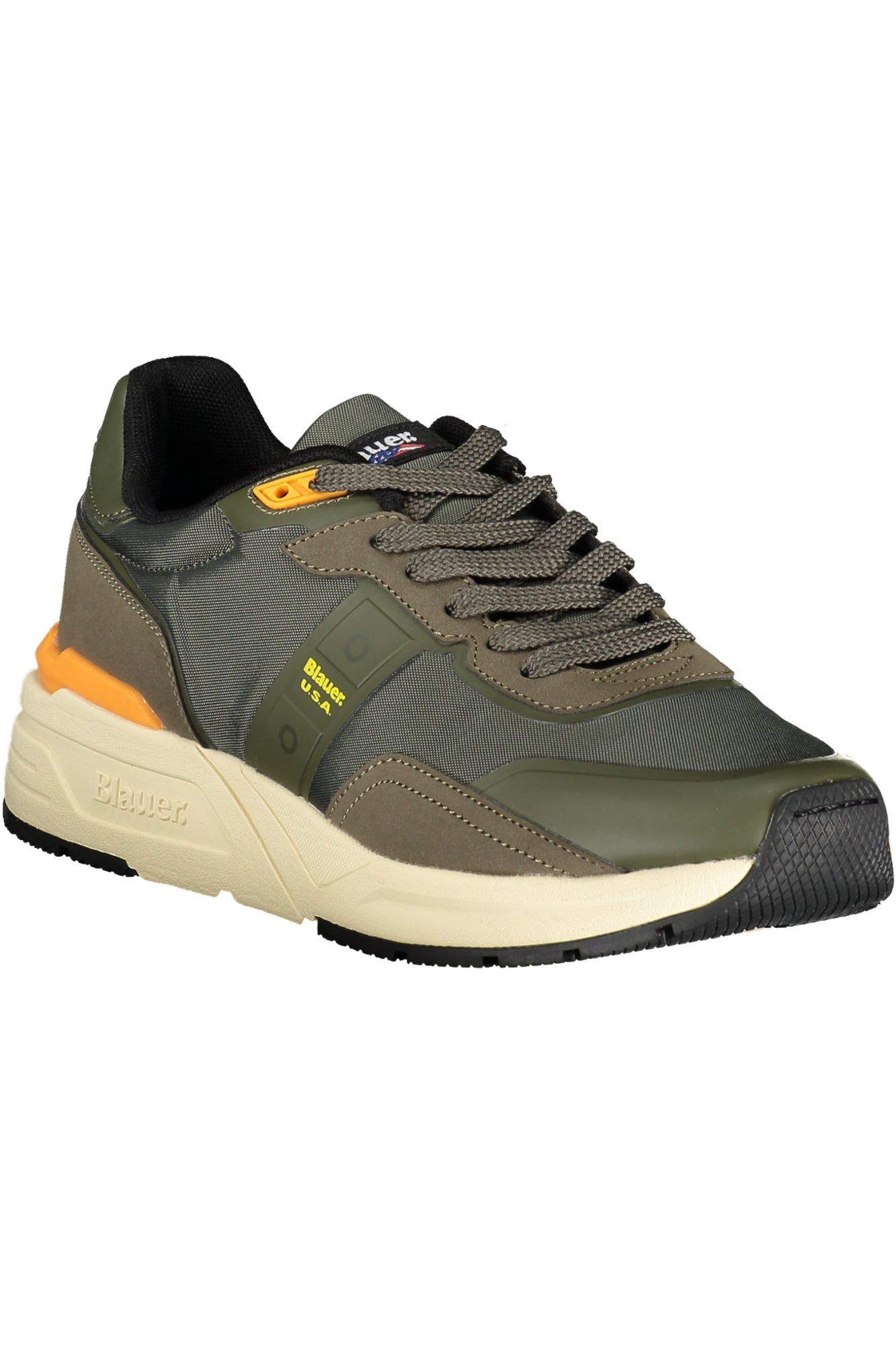 BLAUER CALZATURA SPORTIVA UOMO VERDE