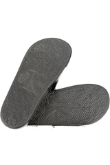 CALVIN KLEIN CALZATURA CIABATTA DONNA NERO