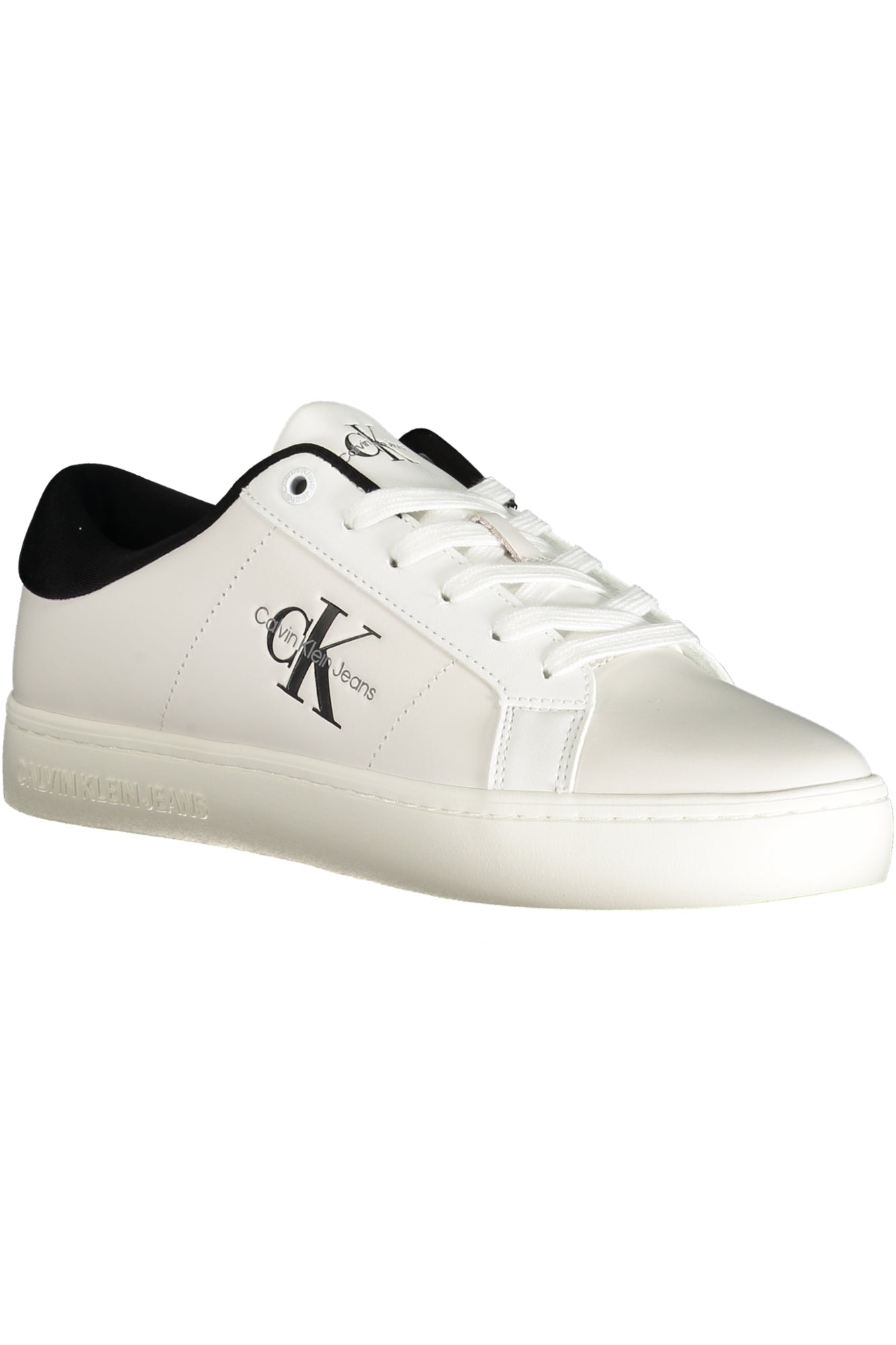 CALVIN KLEIN CALZATURA SPORTIVA DONNA BIANCO