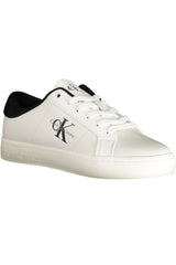 CALVIN KLEIN CALZATURA SPORTIVA DONNA BIANCO