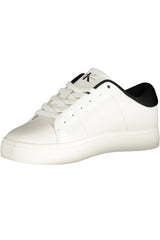CALVIN KLEIN CALZATURA SPORTIVA DONNA BIANCO