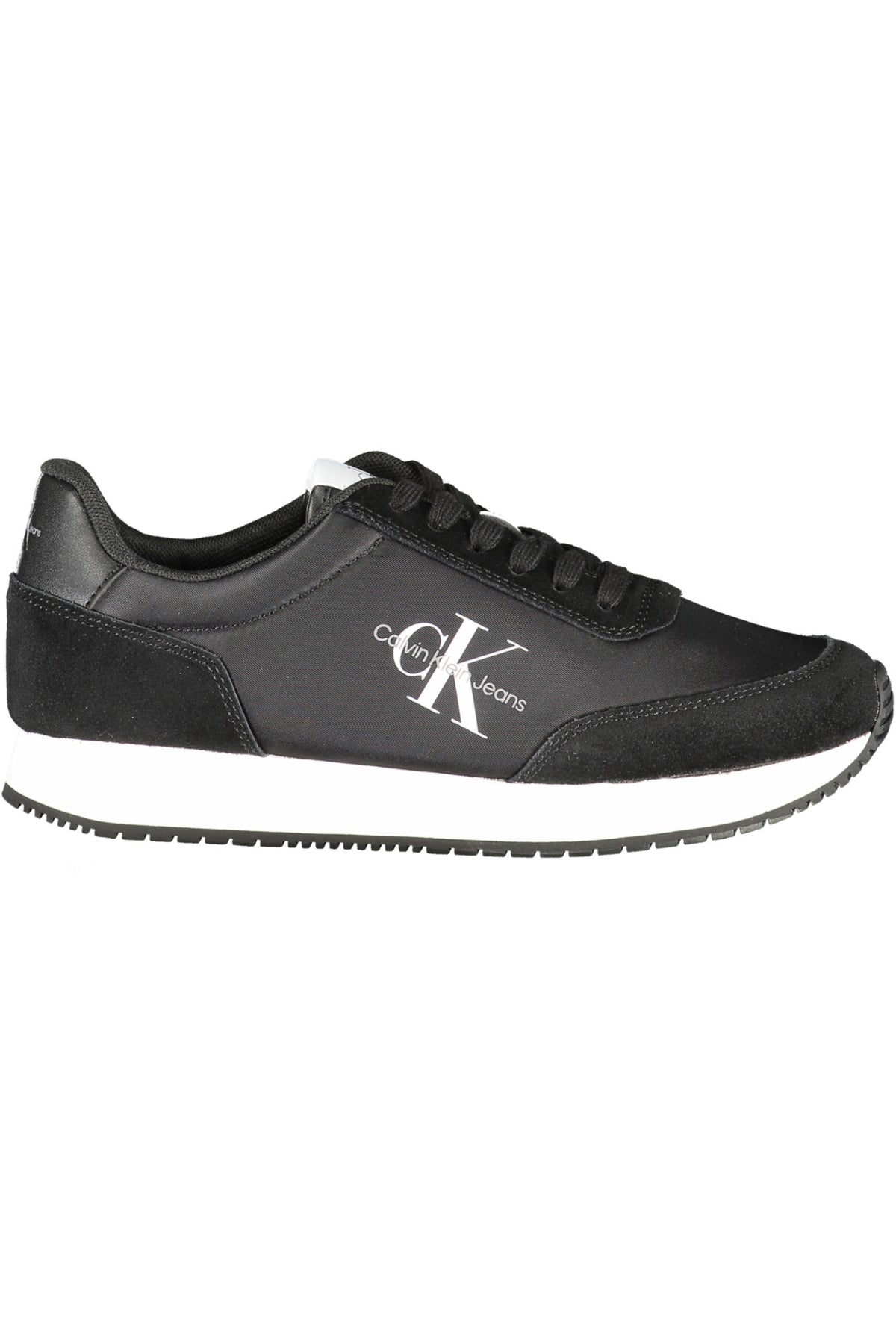 CALVIN KLEIN CALZATURA SPORTIVA DONNA NERO