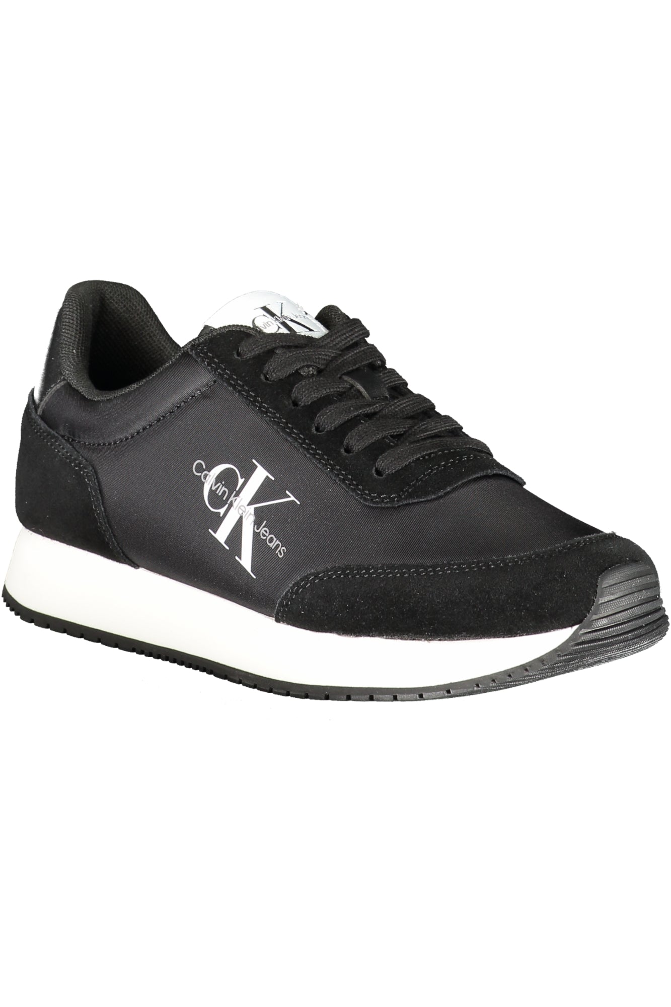 CALVIN KLEIN CALZATURA SPORTIVA DONNA NERO