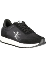CALVIN KLEIN CALZATURA SPORTIVA DONNA NERO