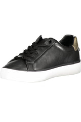 CALVIN KLEIN CALZATURA SPORTIVA DONNA NERO