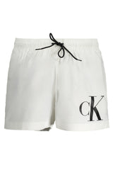 CALVIN KLEIN COSTUME PARTE SOTTO UOMO BIANCO