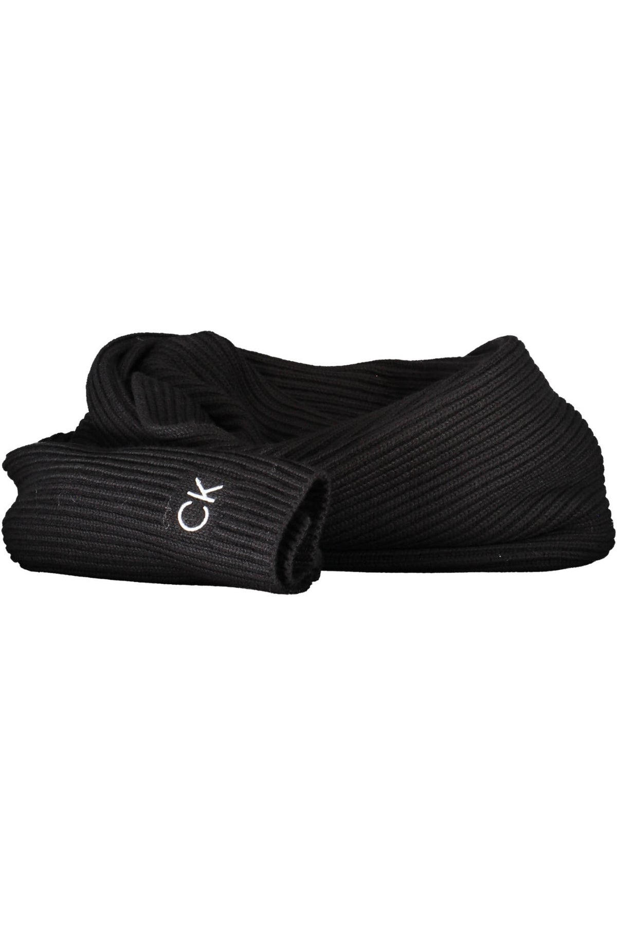 CALVIN KLEIN SCIARPA UOMO NERO