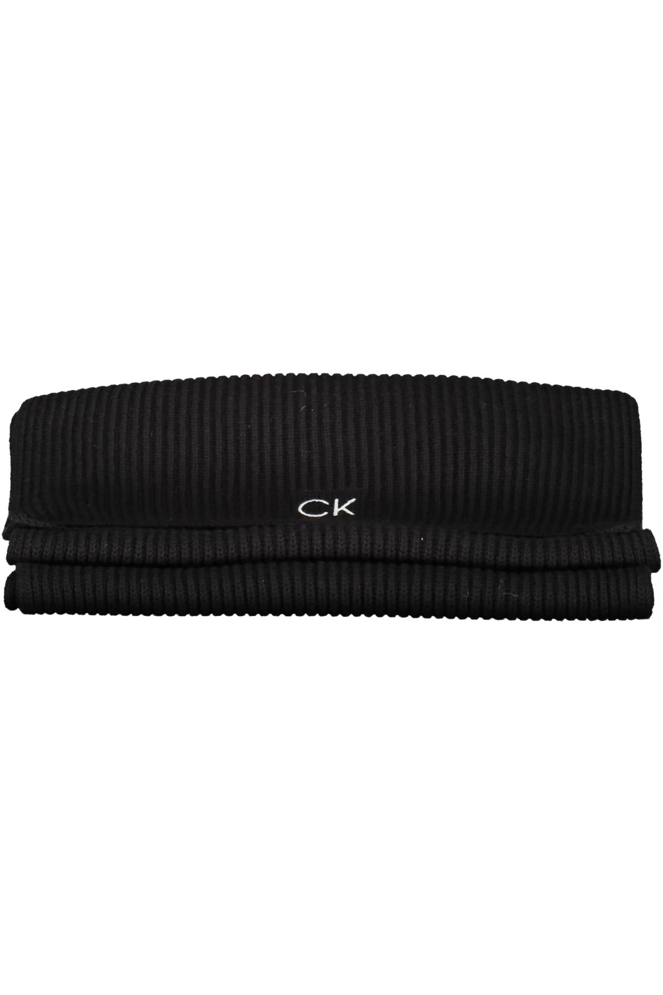 CALVIN KLEIN SCIARPA UOMO NERO