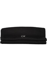 CALVIN KLEIN SCIARPA UOMO NERO
