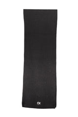 CALVIN KLEIN SCIARPA UOMO NERO