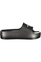 CARRERA CALZATURA CIABATTA DONNA NERO