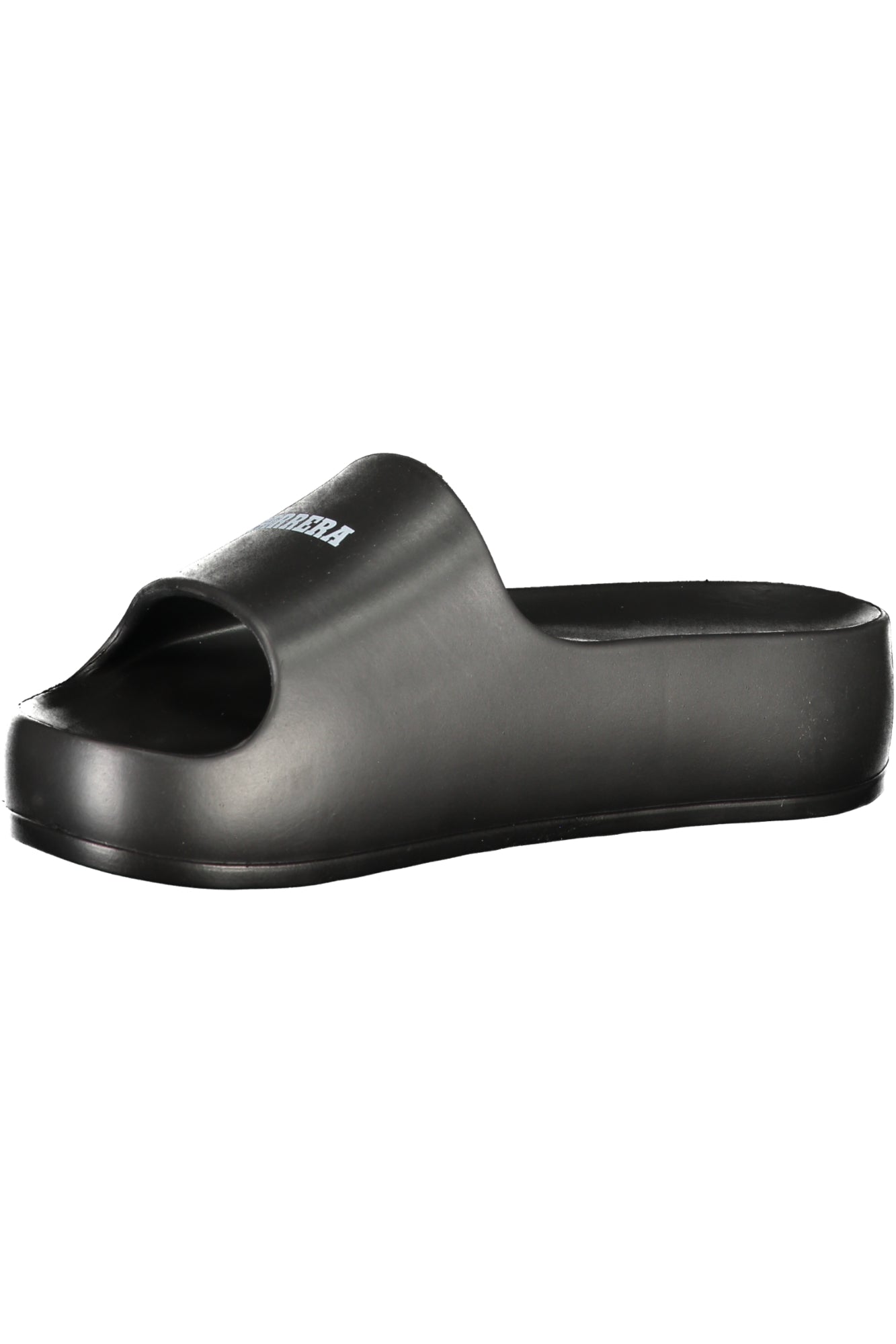 CARRERA CALZATURA CIABATTA DONNA NERO