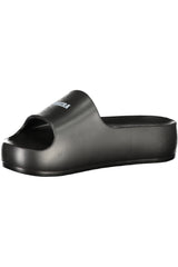 CARRERA CALZATURA CIABATTA DONNA NERO