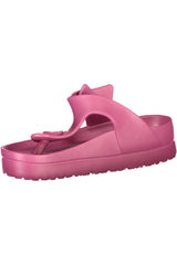 CARRERA CALZATURA CIABATTA DONNA ROSA