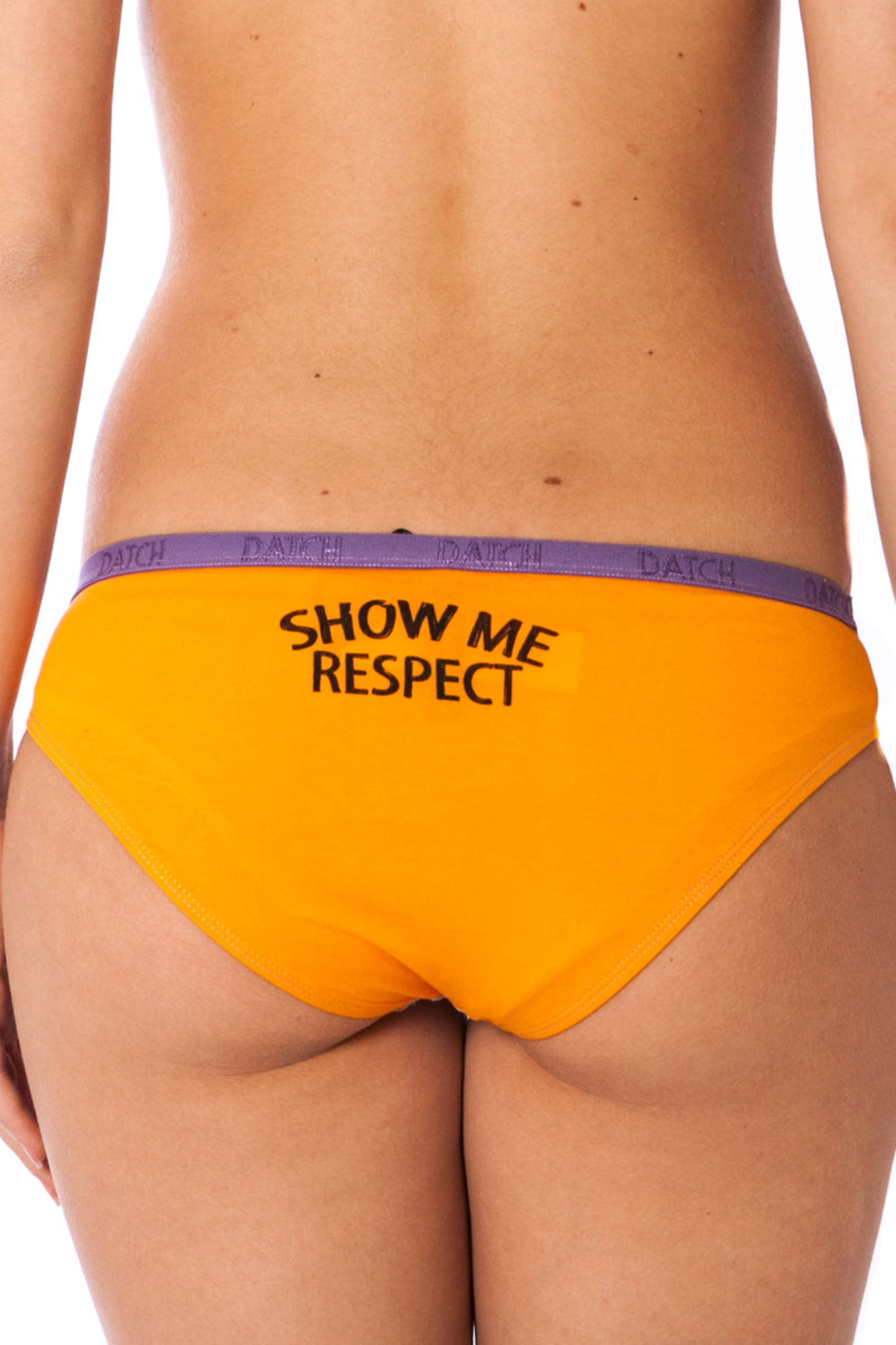 DATCH SLIP DONNA ARANCIO