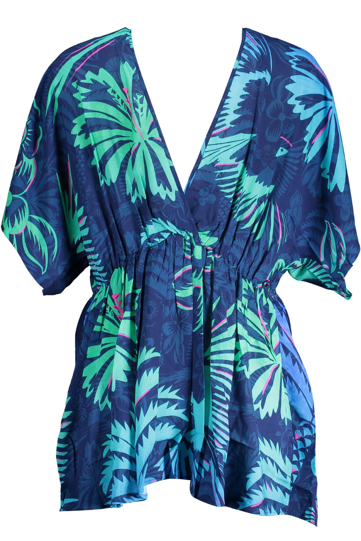 DESIGUAL ABITO CORTO DONNA BLU
