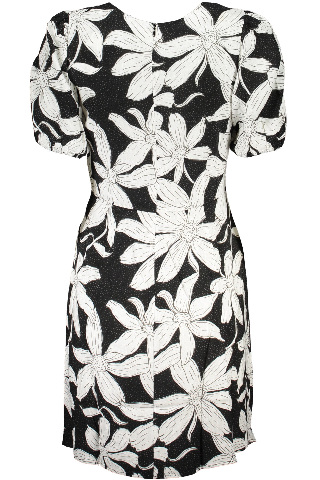 DESIGUAL ABITO CORTO DONNA NERO