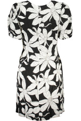 DESIGUAL ABITO CORTO DONNA NERO