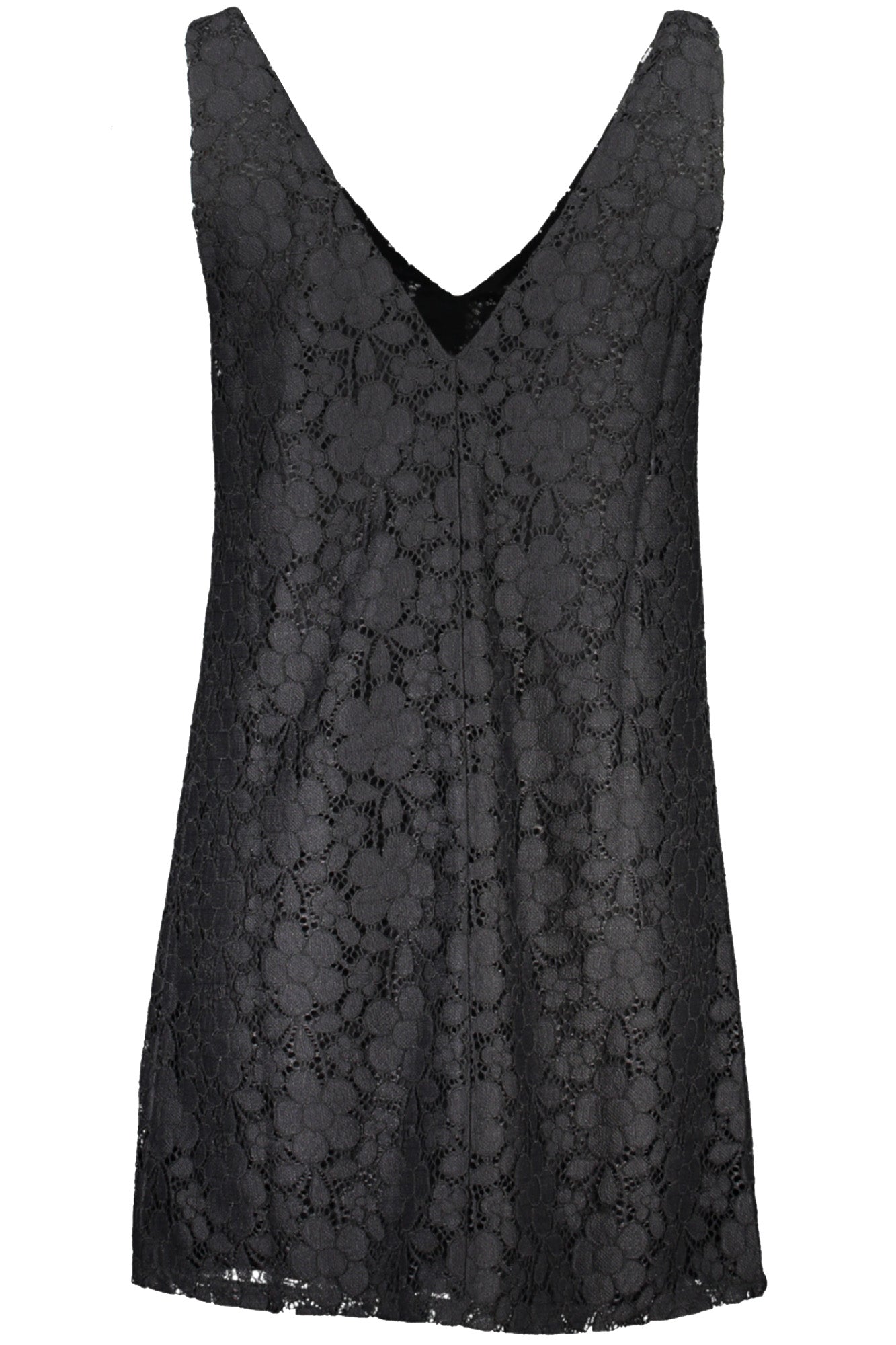 DESIGUAL ABITO CORTO DONNA NERO