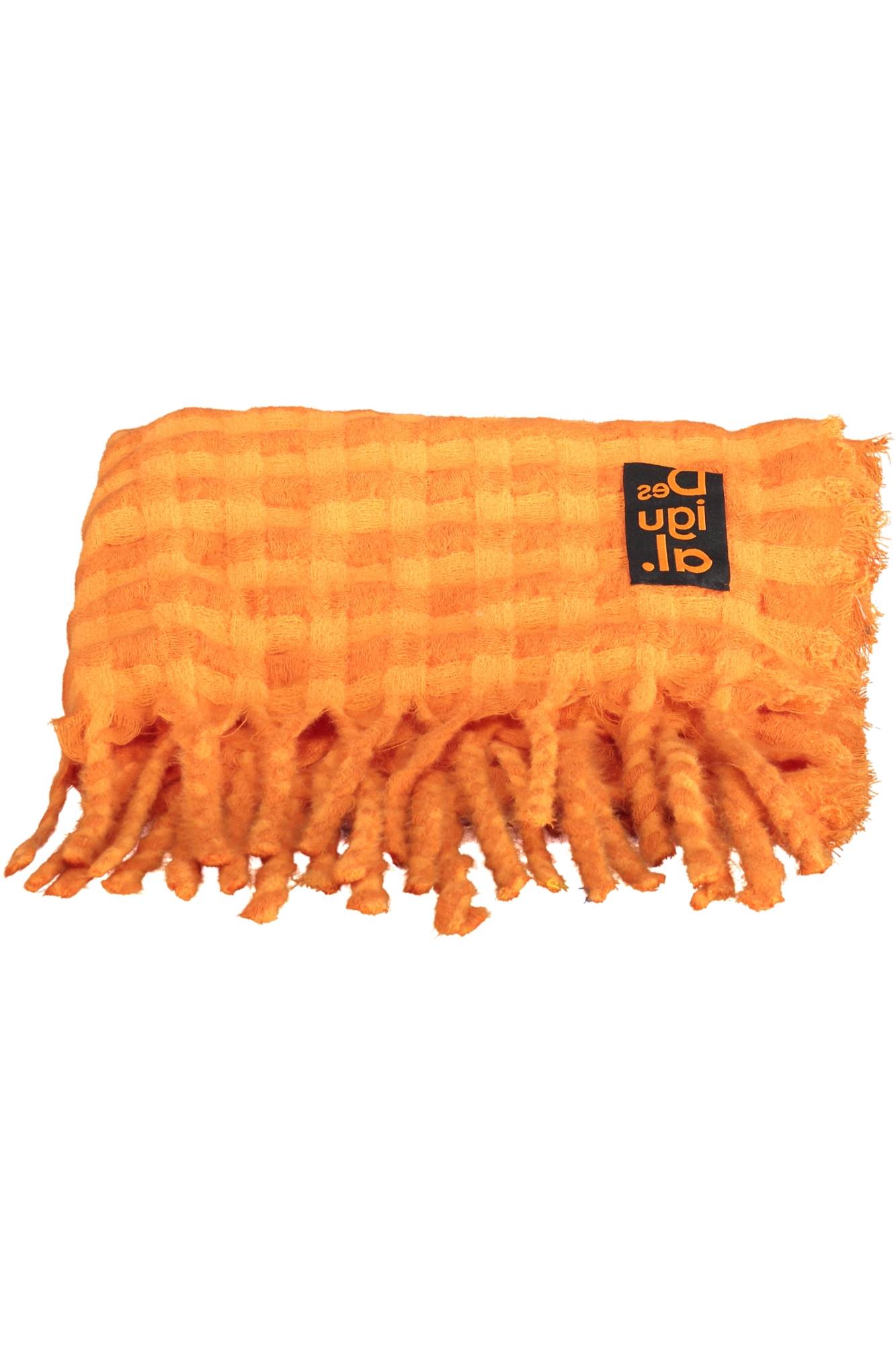 DESIGUAL SCIARPA DONNA ARANCIO