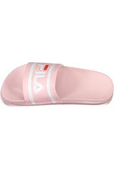 FILA CALZATURA CIABATTA DONNA ROSA