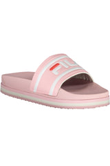 FILA CALZATURA CIABATTA DONNA ROSA