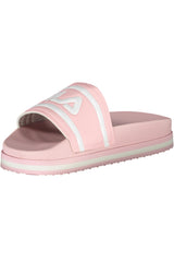 FILA CALZATURA CIABATTA DONNA ROSA