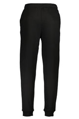 FILA PANTALONE UOMO NERO