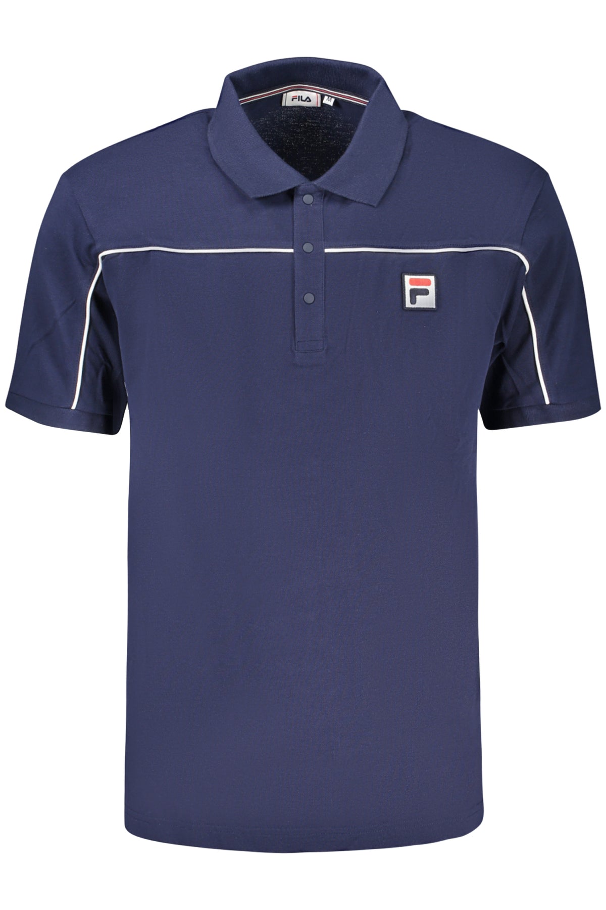 FILA POLO MANICHE CORTE UOMO BLU