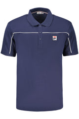 FILA POLO MANICHE CORTE UOMO BLU