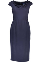 GANT ABITO CORTO DONNA BLU