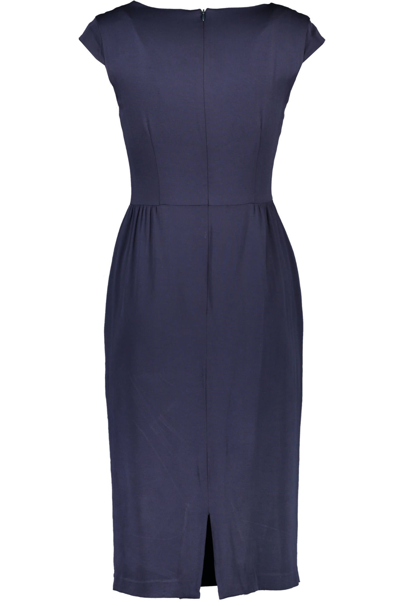 GANT ABITO CORTO DONNA BLU