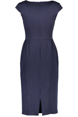 GANT ABITO CORTO DONNA BLU