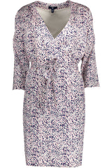 GANT ABITO LUNGO DONNA ROSA
