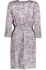 GANT ABITO LUNGO DONNA ROSA