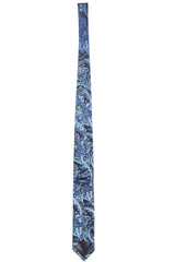 GANT CRAVATTA UOMO BLU