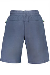GIAN MARCO VENTURI PANTALONE SHORT UOMO BLU