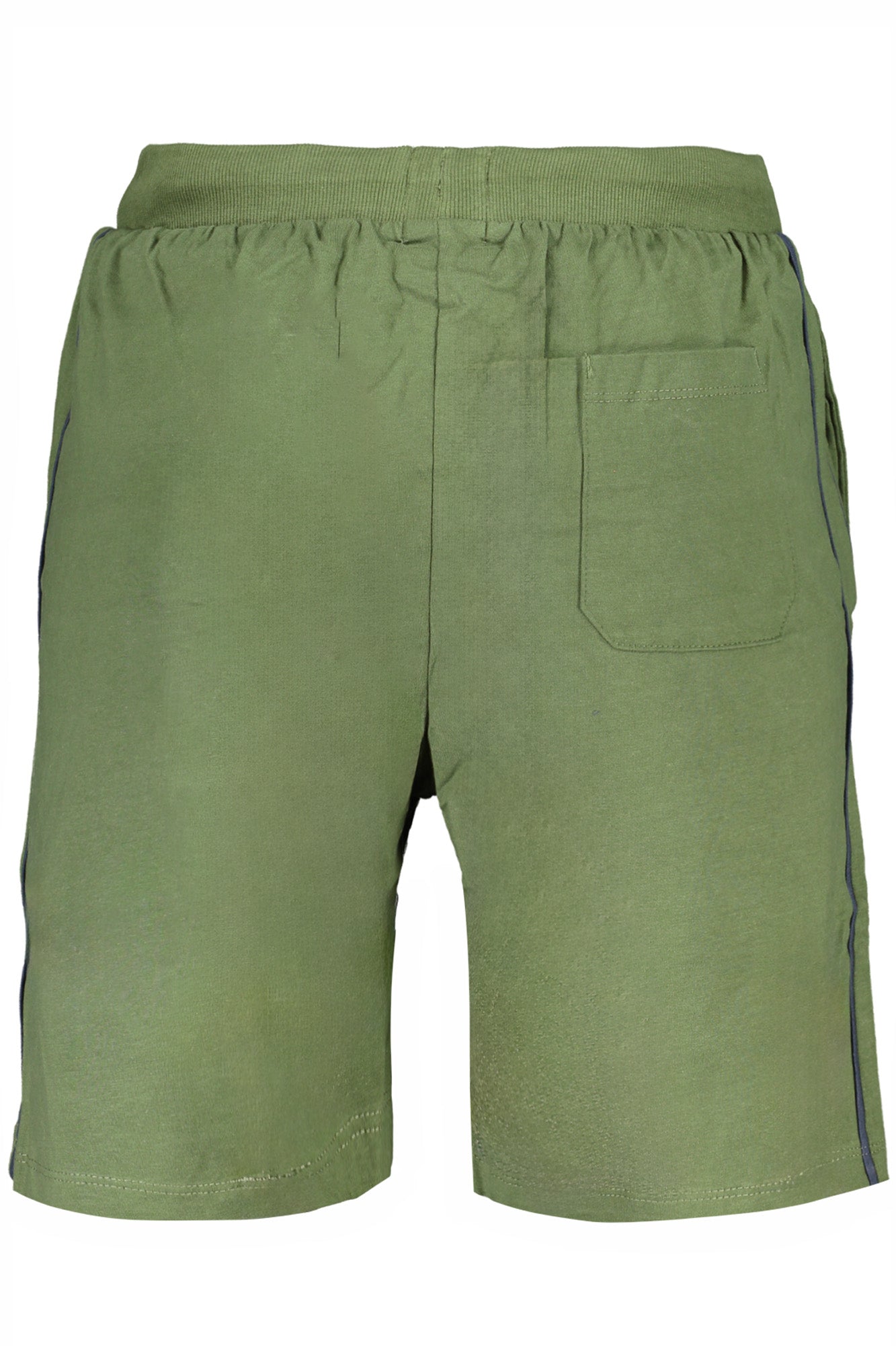 GIAN MARCO VENTURI PANTALONE SHORT UOMO VERDE