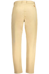 GIAN MARCO VENTURI PANTALONE UOMO BEIGE