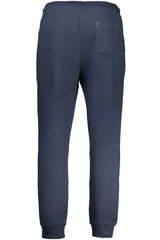 GIAN MARCO VENTURI PANTALONE UOMO BLU