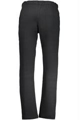 GIAN MARCO VENTURI PANTALONE UOMO NERO
