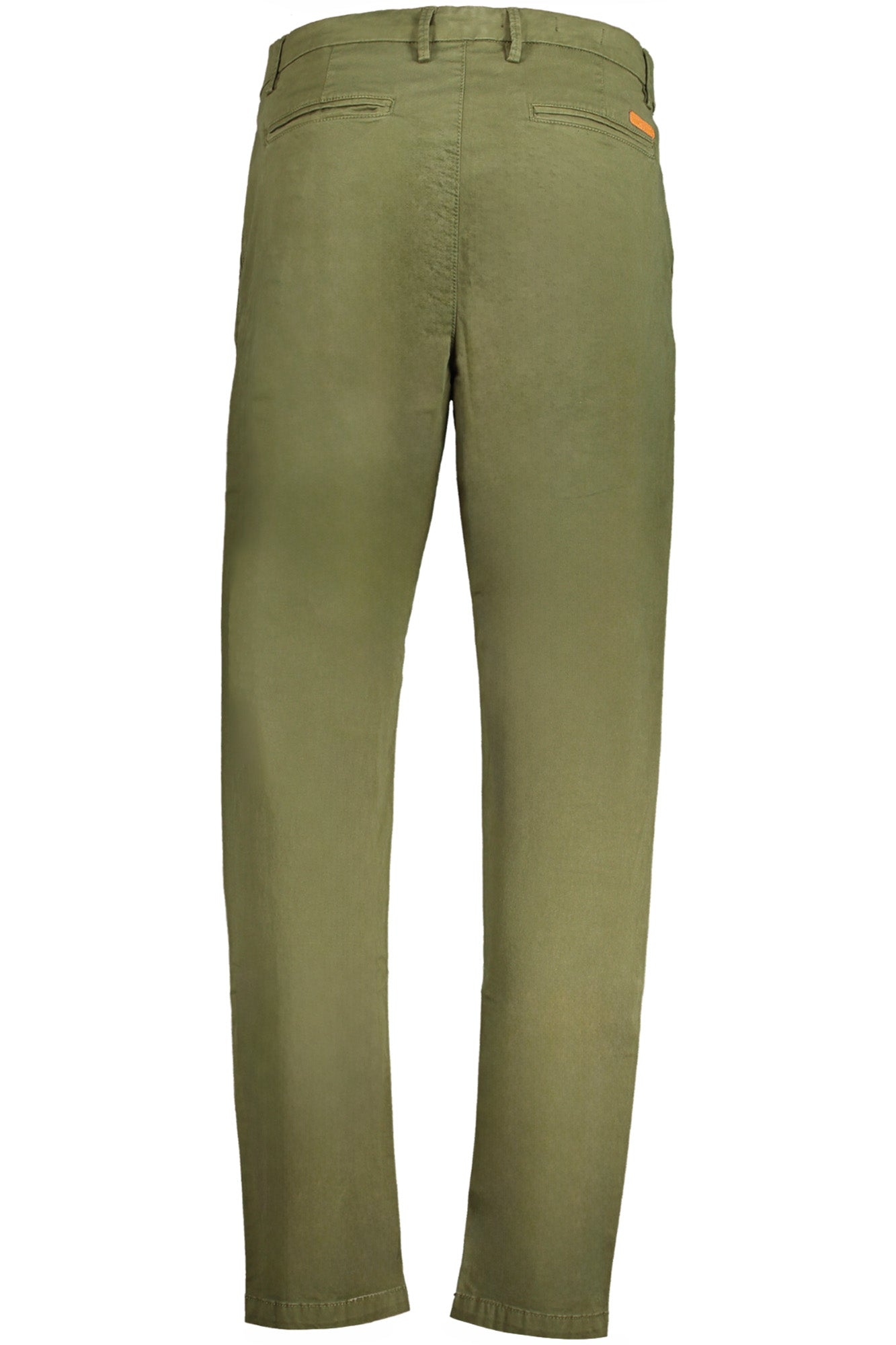GIAN MARCO VENTURI PANTALONE UOMO VERDE