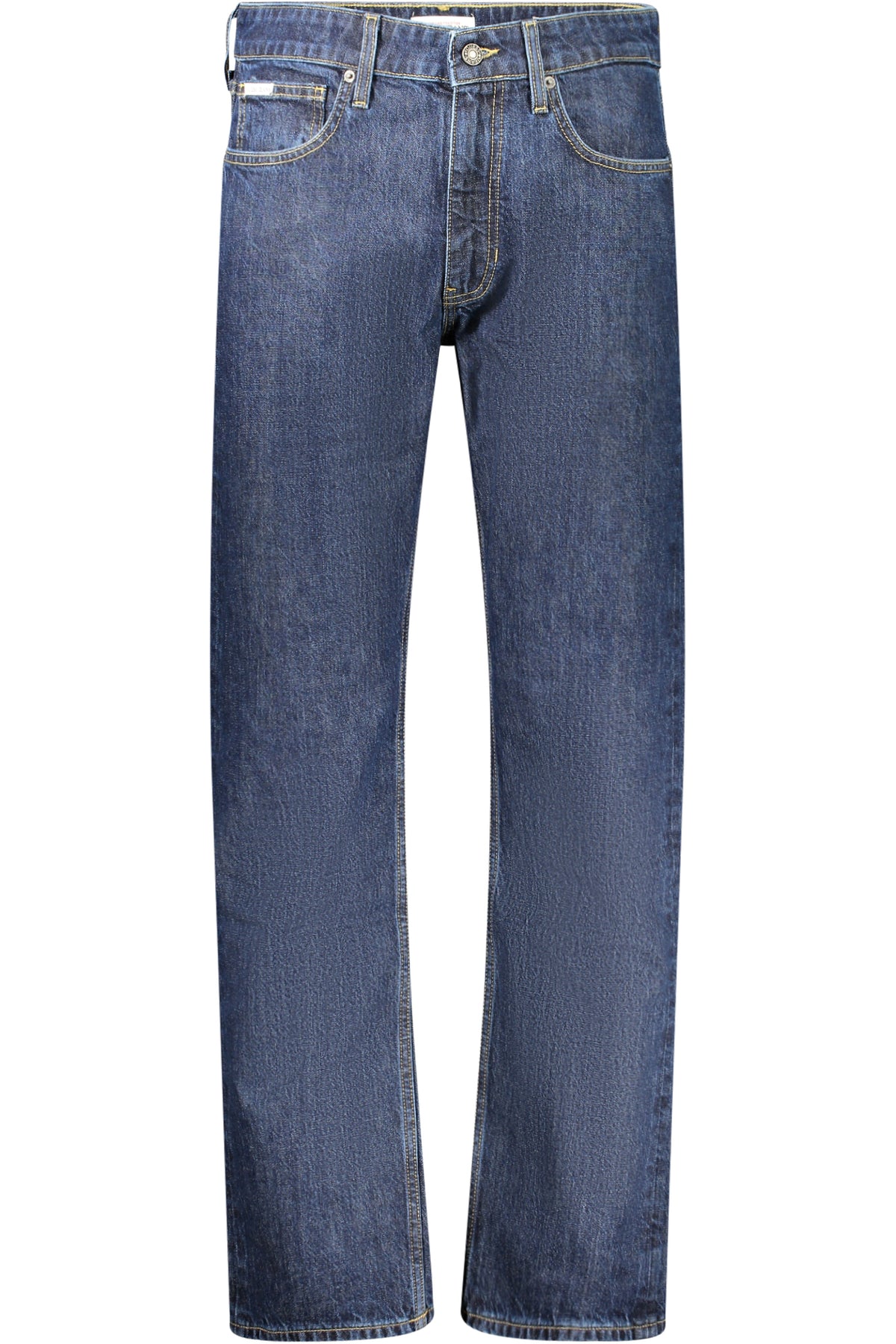 GUESS JEANS JEANS DENIM UOMO BLU
