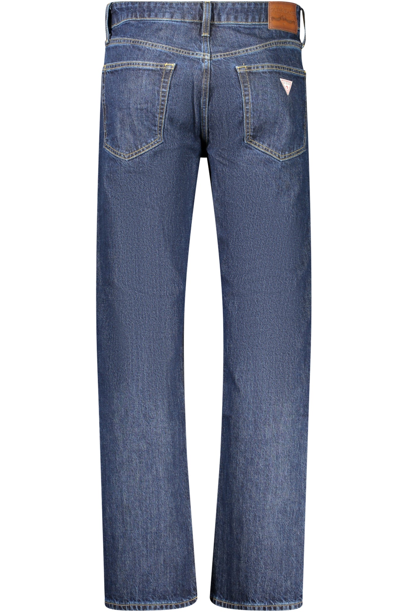 GUESS JEANS JEANS DENIM UOMO BLU