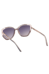 GUESS JEANS OCCHIALE DA SOLE DONNA GRIGIO