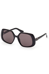 GUESS JEANS OCCHIALE DA SOLE DONNA NERO