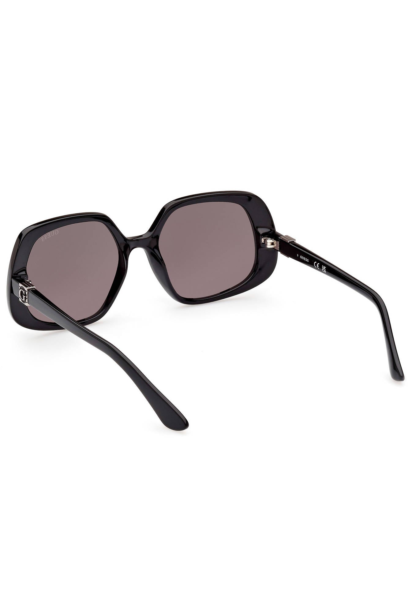 GUESS JEANS OCCHIALE DA SOLE DONNA NERO