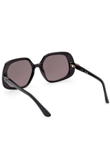 GUESS JEANS OCCHIALE DA SOLE DONNA NERO